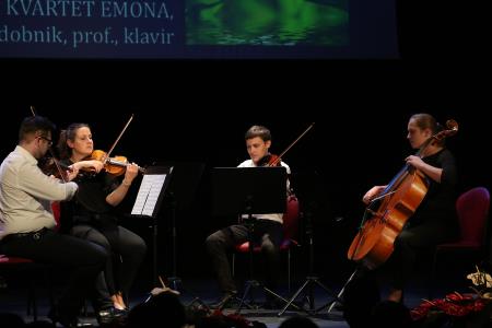 Slavnostna podelitev Gerbičevih nagrad in priznanj 40 foto Ljubo Vukelič